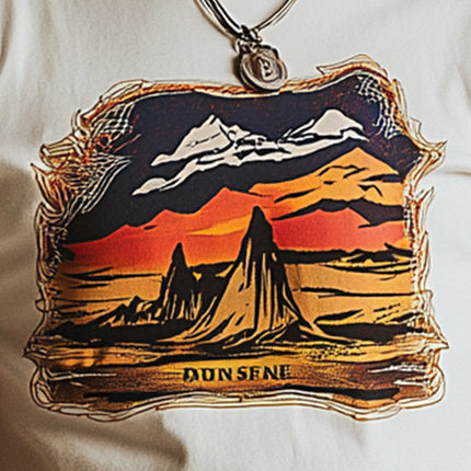 Men's Western Cowboy Print T-Shirt | Summer Cotton Blend | Short Sleeve Casual Tee