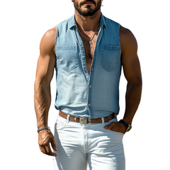 Collection image for: sleeveless shirt