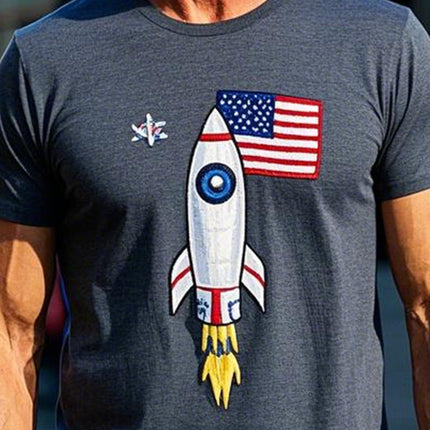 Men's Casual T-Shirt | Simple Printed Short Sleeve | Breathable Soft Fabric | High-Quality Comfortable Fit | Versatile Stylish Design | Easy Care Machine Washable | Durable Everyday Wear | Men's Fashion Top