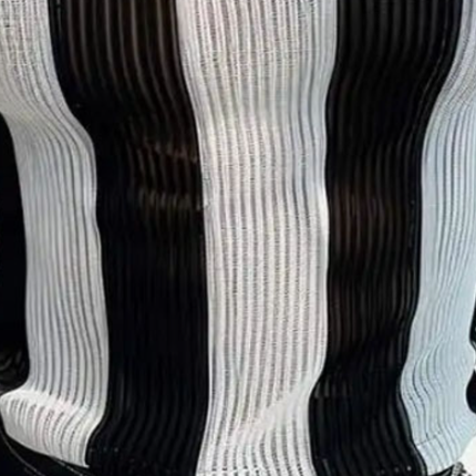 Men's Slim Fit Knit Tank Top | Contrast Striped | U-Neck | Casual Summer Top | Soft Breathable Fabric | Versatile Stylish Design | Trendy Sleeveless Shirt | Easy Care | Multiple Sizes