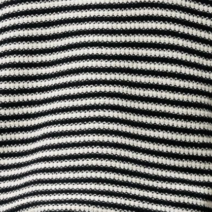 Men's Casual Striped Jacquard Knit Sweater | Contrast Color | Lapel Collar | Loose Fit Short Sleeve | Soft Lightweight Comfort | Versatile Design | Everyday Fashion