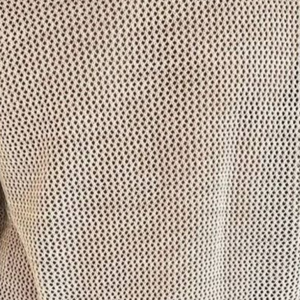 Men's Knitted Short Sleeve T-Shirt | Casual Round Neck Loose Fit Sweater Top | Soft Breathable Fabric | Versatile Summer Style | Comfortable Everyday Wear | Machine Washable