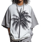 Men's Casual Short Sleeve T-Shirt | Spring Fashion | Printed Design | Breathable | Versatile | Comfortable | High-Quality Fabric | Ideal for Warm Weather | Trendy Outfit | MTA2820C6P