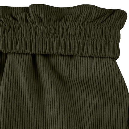 Men's Striped Texture Casual Shorts | Elastic Waistband with Drawstring | Breathable Fabric | Multiple Colors | Pockets | Modern Cut | Summer Wardrobe Essential | Comfortable Fit