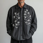 Men's Casual Shirt | Spring Fashion | Embroidered Long Sleeve | Premium Comfort | Breathable Fabric | Sophisticated Design | Versatile Style | Relaxed Fit | Perfect for Everyday | Ideal for Casual and Semi-Formal Occasions