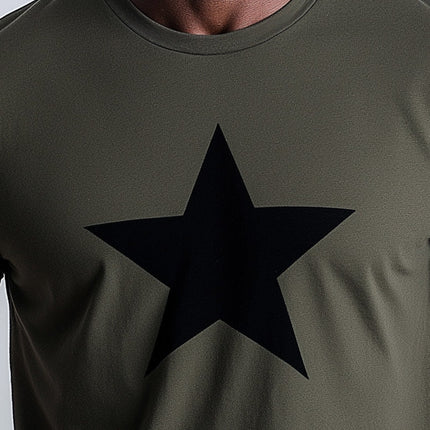Men's Printed Summer T-Shirt | Breathable & Comfortable Short Sleeve | Vibrant Unique Designs | Soft Fabric | Ideal for Casual Outfits | High-Quality Durable Stitching | Trendy & Cool Style