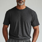 Men's Summer T-Shirt | Modal Fabric | High Elastic | Breathable Short Sleeve | Soft & Silky | Lightweight & Comfortable | Ideal for Warm Weather | Casual Fit | Versatile Styling | Perfect for Everyday Wear
