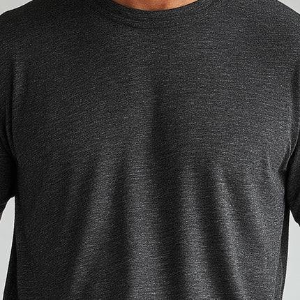 Men's Summer T-Shirt | Modal Fabric | High Elastic | Breathable Short Sleeve | Soft & Silky | Lightweight & Comfortable | Ideal for Warm Weather | Casual Fit | Versatile Styling | Perfect for Everyday Wear