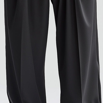 Men's Breathable Summer Trousers | Cool Drape Pants | Casual Lightweight Design | Versatile Fit for Everyday | Easy Care Machine-Washable | Stylish and Comfortable | Perfect for Warm Weather