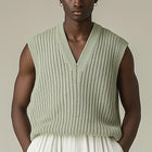 Men's Lightweight Woven Vest | Summer Fashion | Breathable & Stylish | Versatile Casual & Semi-Formal Wear | Durable Construction | MTA1527D2P