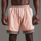 Men's Casual Summer Sports Shorts | Non-Elastic | Comfortable Fit | Breathable Fabric | Adjustable Drawstring | Side Pockets | Versatile Colors | Stylish & Practical