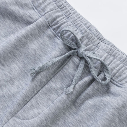 Men's Ripped Solid Color Sports Shorts | Casual Style | Premium Breathable Fabric | Versatile Color | Modern Design | Comfortable Fit
