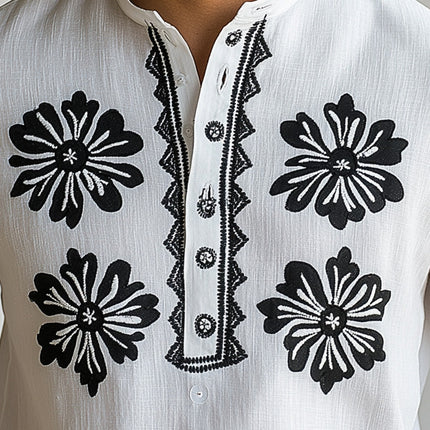Men's Cotton Short Sleeve T-Shirt | Summer Fashion | Stylish Prints | Comfortable Fit | Casual Wear | Versatile Use