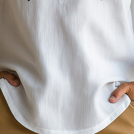 Men's Cotton Short Sleeve T-Shirt | Summer Fashion | Stylish Prints | Comfortable Fit | Casual Wear | Versatile Use