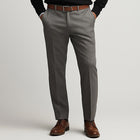 Men's Retro Style Summer Trousers | Classic Design | Lightweight & Breathable Fabric | Tailored Fit | Versatile for Casual & Smart Wear | Durable Quality | Comfortable & Stylish Summer Pants