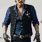 Men's Gothic Vest | Solid Black Multi-Button | Skull Decor | Stylish & Edgy Outerwear | Versatile Casual & Semi-Formal Wear | High-Quality Durable Fabric | Sizes S-3XL | Fashion-Forward Statement Piece