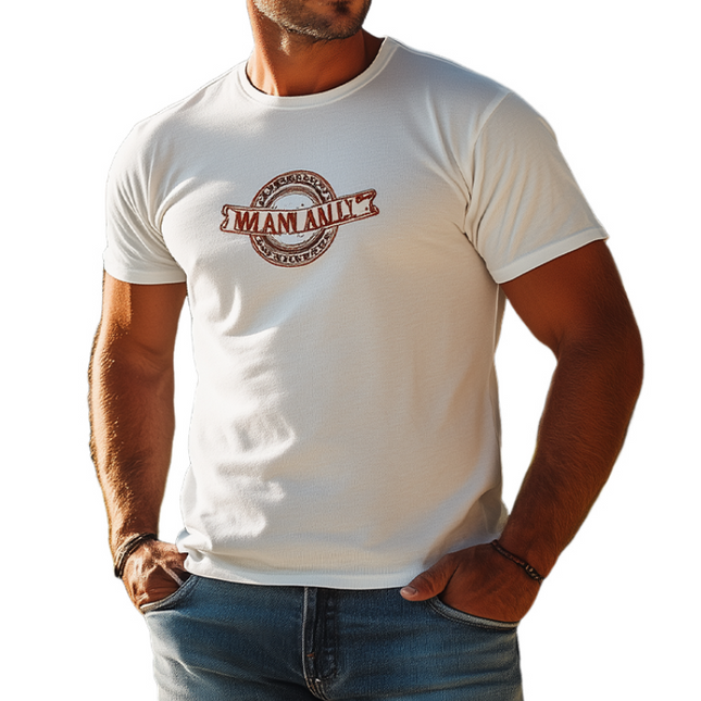 Men's Casual Slim Fit T-Shirt | Summer Fashion Top | Cotton Blend | Printed Design | Short Sleeve | Comfortable & Stylish | Versatile Wear