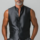 Men's Summer Fashion Tank Top | Elegant Solid Color | Comfortable Fit | Breathable High-Quality Fabric | Versatile Styling | Sleeveless Shirt for Warm Weather | Essential Men's Wardrobe Piece