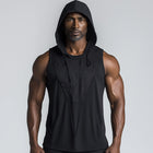 Men's Sports Tank Top | Breathable Mesh | Sweat-Wicking | Lightweight Activewear | Summer Workout Clothes | Stylish Design | Quick-Dry Gym Apparel | Durable Performance Shirt