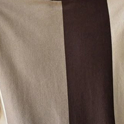 Men's Summer Polo Shirt | Lightweight Knit | Elegant Loose Fit | Breathable Casual Style | Classic Collar | Airy Thin Design | Versatile Earthy Colors | Comfortable Warm Weather Attire