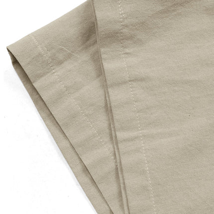 Men's Hooded Jumpsuit | Casual Cotton Linen Blend | Relaxed Fit | Neutral Tones | Spacious Pockets | Machine Washable | Versatile Style | Comfortable Resort Wear