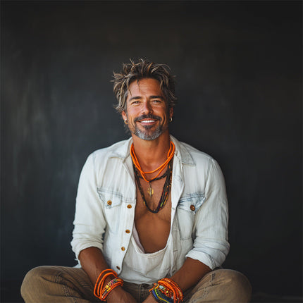 Men's Rugged Style Vintage Washed Denim Shirt | Long Sleeve | Classic Point Collar | Regular Fit Casual | Button-Down with Chest Pockets | Effortlessly Cool | Durable & Comfortable | Timeless Design