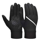 Warm Touch Screen Gloves | Non-Slip Winter Gloves | Thermal Smartphone Compatible Gloves | Unisex Cold Weather Gloves | Anti-Slip Design | Touchscreen Tech Gloves | Elastic Cuff | Outdoor Activities