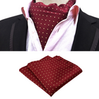 Men's British Style Scarf | Classic Elegant Accessory | Soft Durable Fabric | Timeless Design | Versatile Styling | Warm Lightweight Comfort | Ideal for Casual & Formal Outfits