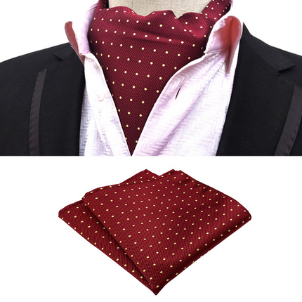 Men's British Style Scarf | Classic Elegant Accessory | Soft Durable Fabric | Timeless Design | Versatile Styling | Warm Lightweight Comfort | Ideal for Casual & Formal Outfits