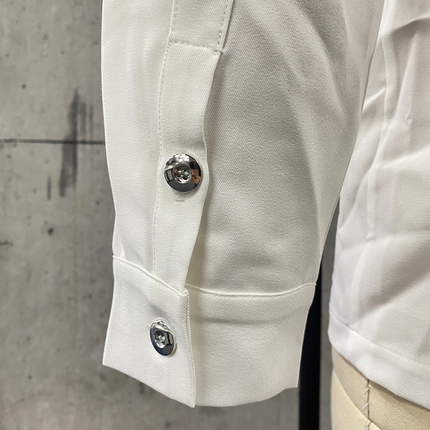 Men's Western Style Shirt | Embroidered Slim Fit | Classic American Design | Long Sleeve Cotton | High-Quality Fabric | Versatile for Casual & Semi-Formal Occasions | Timeless Americana Fashion