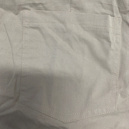 Men's Spring/Summer Ramie Short Sleeve Shirt | Western Style | Embroidered Design | Casual & Semi-Formal | Lightweight & Breathable | Relaxed Fit | Versatile Wardrobe Essential