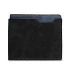 Vintage Leather Slim Wallet | High Quality Leather | Soft Touch | Contrasting Color | Quick Access Card Slots | Compact Design