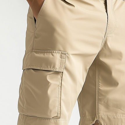 Men's Cargo Sports Shorts | Breathable Summer Fashion | Durable Blended Fabric | Functional Pockets | Casual & Athletic Wear | Lightweight & Comfortable | Fashion-Forward Design | Versatile Active Apparel
