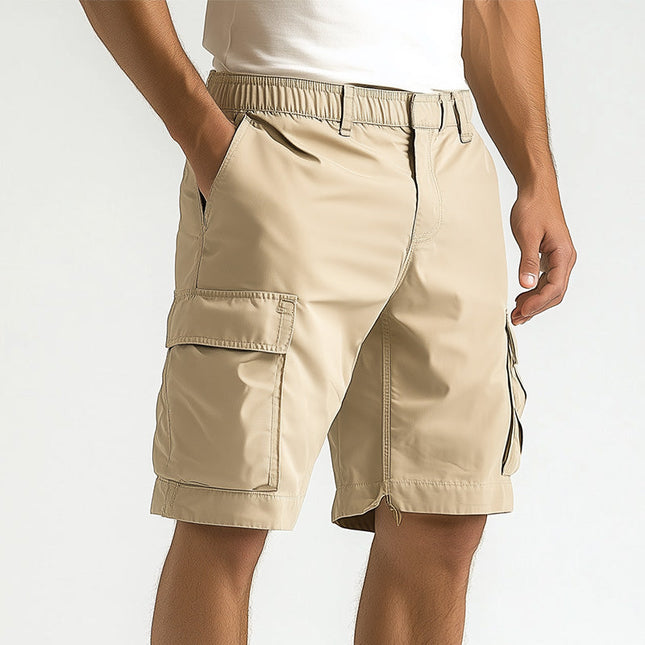 Men's Cargo Sports Shorts | Breathable Summer Fashion | Durable Blended Fabric | Functional Pockets | Casual & Athletic Wear | Lightweight & Comfortable | Fashion-Forward Design | Versatile Active Apparel