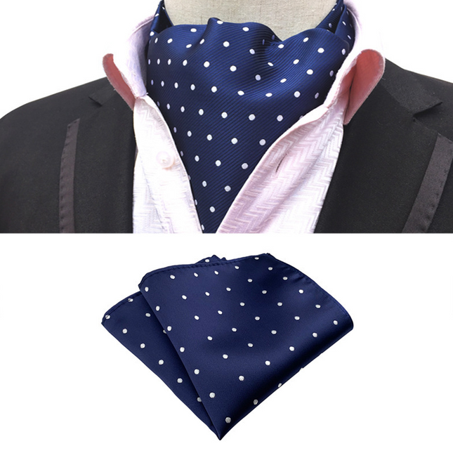Men's British Style Scarf | Classic Elegant Accessory | Soft Durable Fabric | Timeless Design | Versatile Styling | Warm Lightweight Comfort | Ideal for Casual & Formal Outfits