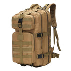 Flower Khaki