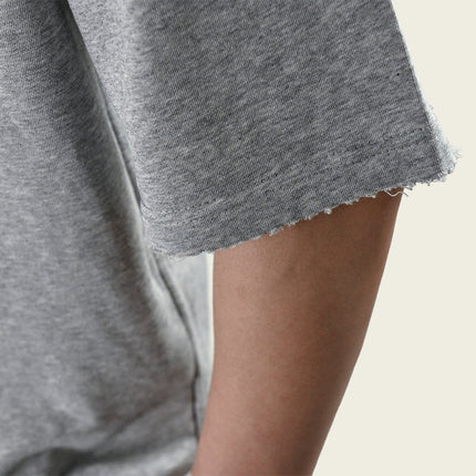 Men's Casual T-Shirt and Shorts Set | Loose Fit | Short Sleeve | Round Neck | Pullover | Cotton Blend | Mid Waist | Street Style | Spring Summer Fashion