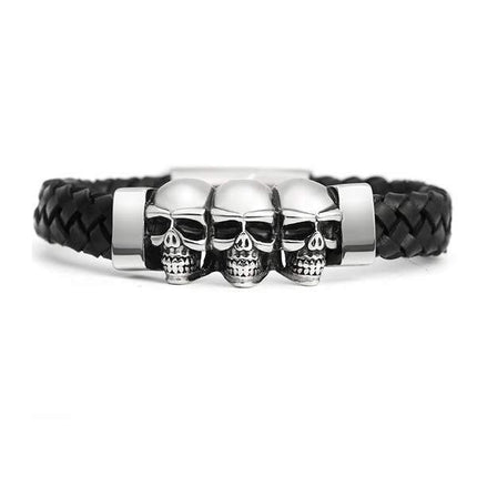 Men's Vintage Style Bracelet | Classic Men's Jewelry | Fashion Accessory | Timeless Design | Antique Finish