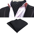 Men's British Style Scarf | Classic Elegant Accessory | Soft Durable Fabric | Timeless Design | Versatile Styling | Warm Lightweight Comfort | Ideal for Casual & Formal Outfits