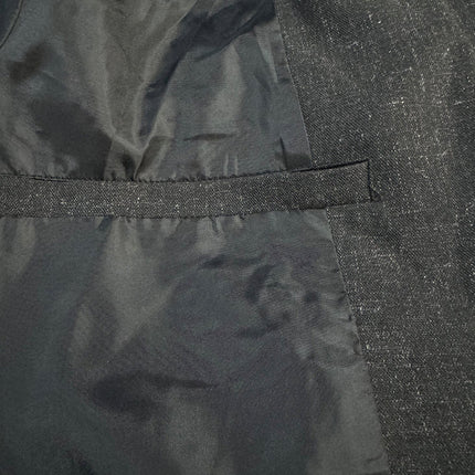 Men's Linen Blazer | Notch Lapel | Single-Breasted | Slim-Fit | Casual Outerwear | Lightweight & Breathable | Versatile Style | Elegant & Modern Design | Multiple Sizes Available