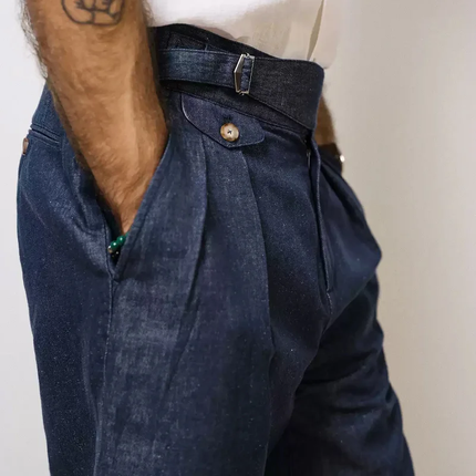 Men's Suit Shorts | Solid Color | Straight Leg | Mid Waist | Breathable Fabric | Elegant Style | Smart Casual or Formal | Multiple Sizes