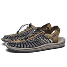 Men's Handwoven Beach Sandals | Comfortable | Lightweight | Breathable | Casual Summer Footwear | Slip-On Design | Versatile Style | Durable Materials | Ideal for Beach or Pool