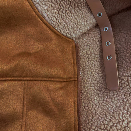 Vintage Men's Winter Lambswool Coat | Warm Lapel | Multi-Pocket Outerwear | Thick Insulated Design | Timeless Style | Hypoallergenic & Breathable | Elegant Lapel Collar | Versatile Colors | Sizes Available