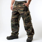 Men's Camouflage Cargo Pants | Summer Fashion | Breathable Fabric | Rugged Style | Functional Pockets | Outdoor Casual Wear