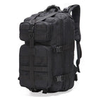 Large Capacity Canvas Backpack | Multifunctional Outdoor Travel Bag | Waterproof | Scratch & Tear-Resistant | Ergonomic & Breathable Design | Adjustable Straps | Ideal for Hiking Camping & More