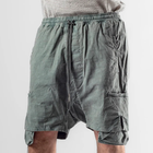 Men's Casual Shorts | Solid Color | Multi-Pocket | Elastic Waistband | Breathable Fabric | Comfortable Fit | Versatile Everyday Wear | Great for Leisure Activities, Errands, Weekend Outings