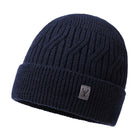 Men's Winter Knit Beanie | Warm Outdoor Hat | Classic Design | High-Quality Yarn | One Size Fits Most | Available in Black, Navy, Burgundy, Gray, Khaki | Insulated & Lightweight | Perfect for Cold Weather Activities