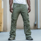 Men's Cargo Sports Pants | Summer Fashion | Slim Fit | Breathable Fabric | Multiple Pockets | Casual & Active Wear
