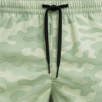 Men's Lightweight Camouflage Sports Shorts | Summer Fashion | Breathable Fabric | Adjustable Drawstring Waist | Casual Outing & Active Wear