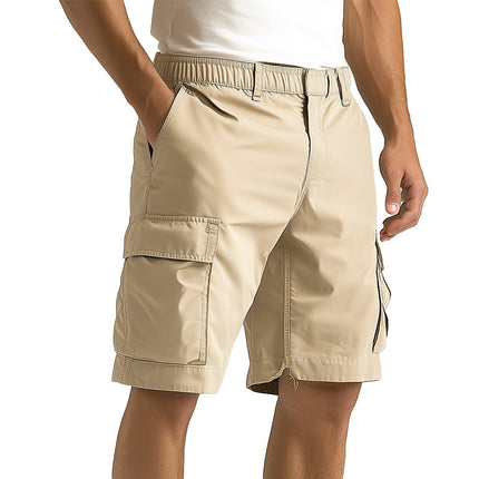 Men's Cargo Sports Shorts | Breathable Summer Fashion | Durable Blended Fabric | Functional Pockets | Casual & Athletic Wear | Lightweight & Comfortable | Fashion-Forward Design | Versatile Active Apparel